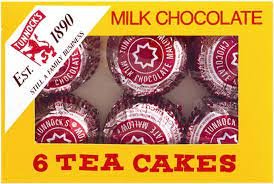 TUNNOCKS TEA CAKES 6pack